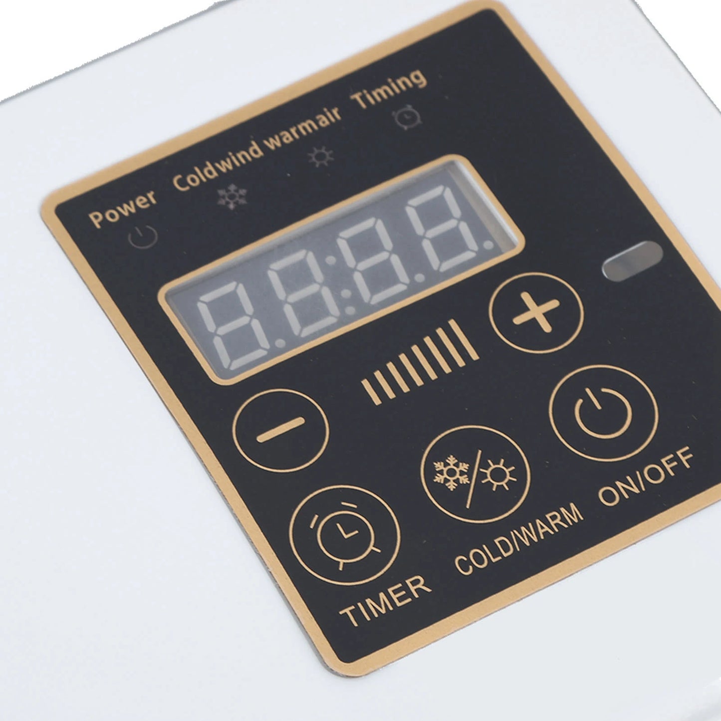 EcoClima Pro - Sistema de Climatización Cerámico Dual (Frío/Calor)